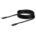 "USB2.0 StarTech.com USB-C -> USB-C ST/ST 2m Black"