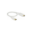 "DeLOCK Videokabel - DisplayPort / HDMI - 1 m"
