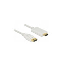 DeLOCK videokaabel - DisplayPort / HDMI - 1 m