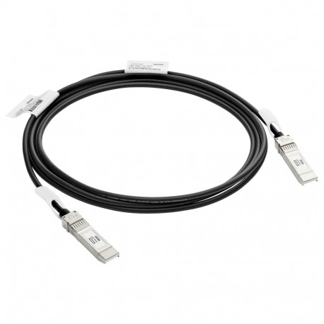 "Z HP Enterprise 10G SFP+ / SFP+ 7m InfiniBand-Kabel SFP+ Schwarz"