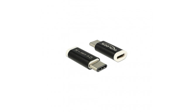 Delock USB3.1 C-B micro ST-BU must adapter