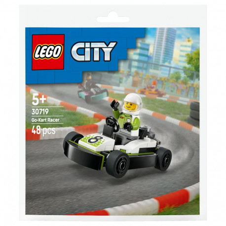 "LEGO 30719 City Go-Kart (Polybag)"