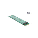 "Adapter M.2 Key M Stecker > M.2 Key E Slot"