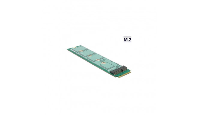 "Adapter M.2 Key M Stecker > M.2 Key E Slot"