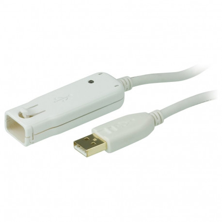 USB 2.0 pikenduskaabel 12m ATEN