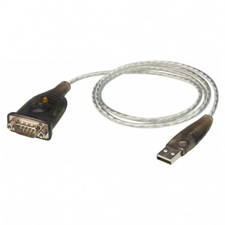 "USB USB Port - to -Serial Port Converter 100cm ATEN"