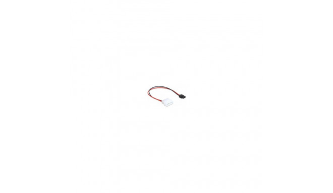 "SATA Power Adapter Delock"