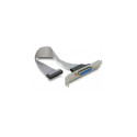 "Slotblech - Parallel 1xPort"