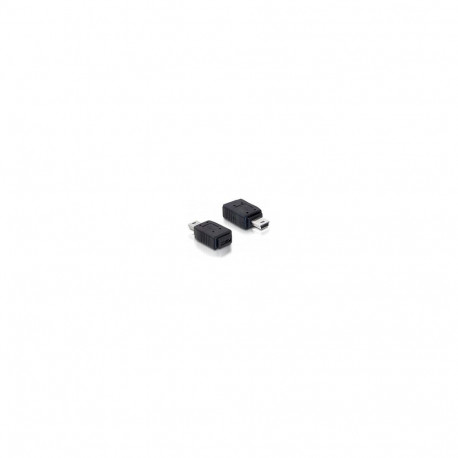"Delock Adp USB mini Stecker > USB"