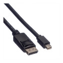 Mini DisplayPort - DisplayPort kaabel 3m