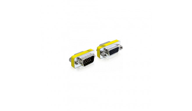 "Adapter VGA Stecker zu Buchse"