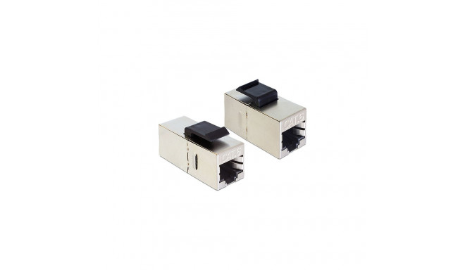 "Delock RJ45 Cat6 Buchse kompak"