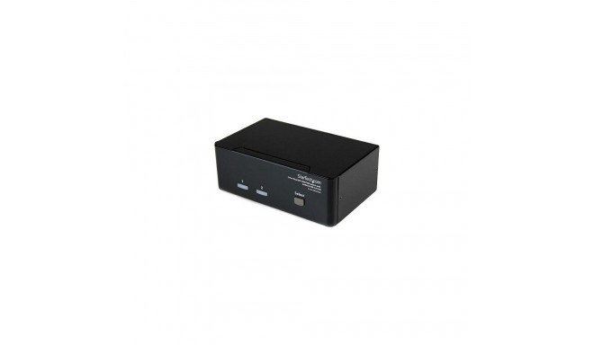 "KVM 2 PORT DUAL DVI USB KVM SWITCH"