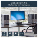 KVM 4-pordiline DisplayPort lüliti
