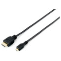 "EQUIP High Speed HDMI auf microHDMI"