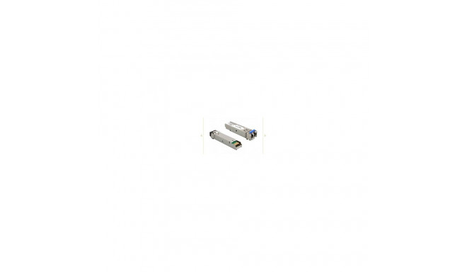 "SFP Modul 1000Base-LX SM 1310 nm"