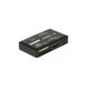 DeLock USB3.2 SD/microSD/SDHC/microSDHC/SDXC/microSDXC must kaardilugeja