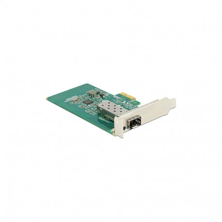 "PCI Express x1 Netzwerkkarte Gigabit LAN 1 x SFP i210"