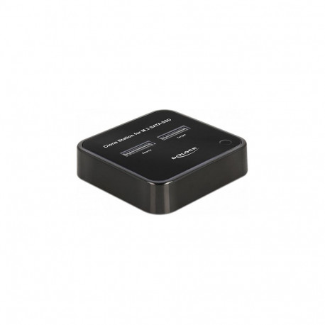 M.2 dokkimisjaam 2 × M.2 SATA SSD-le, kloonimisfunktsiooniga