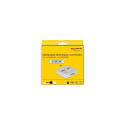 DeLOCK SSD dokkimisjaam 1xUSB3.2/2xM.2 NVMe Card