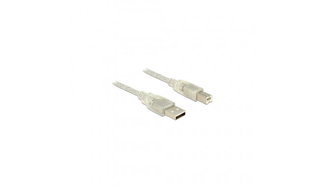 USB-kaabel USB Typ B (M) - USB (M)
