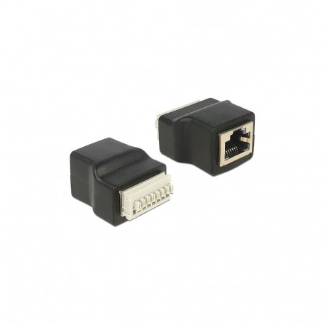 Delock 65527 must RJ45 klemmiploki adapter