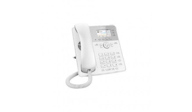 SNOM ip-telefon D717, valge