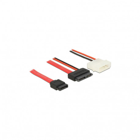 DeLOCK SATA-kaabel - 50 cm
