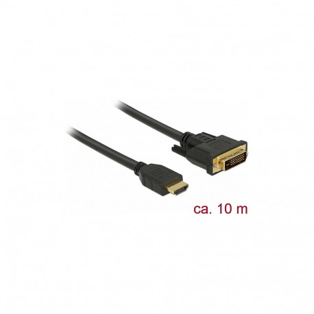 "DeLOCK Videokabel - HDMI / DVI - 10 m"