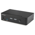 StarTech.com 2-pordiline DisplayPort KVM
