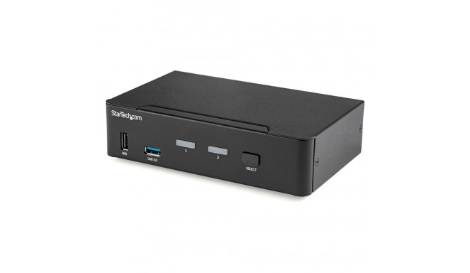 StarTech.com 2-pordiline DisplayPort KVM