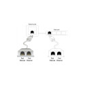 Delock 651177 hall RJ45 adapter