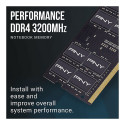 "8GB PNY PERFORMANCE - SODIMM 3200 - CL22"