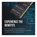 "8GB PNY PERFORMANCE - SODIMM 3200 - CL22"