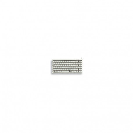 "CHERRY G84-4100LCMFR-0 hellgrau PS2/USB französ."