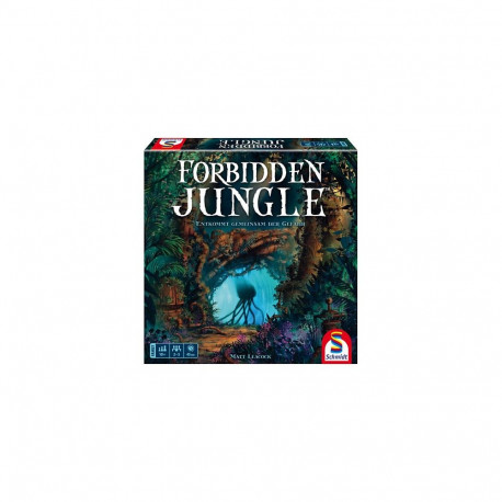 "Schmidt Spiele Forbidden Jungle"