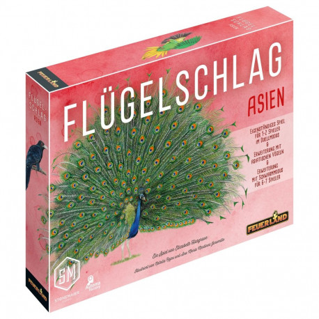 "Pegasus Flgelschlag: Asien-Erweiterung (Erweiterung)"