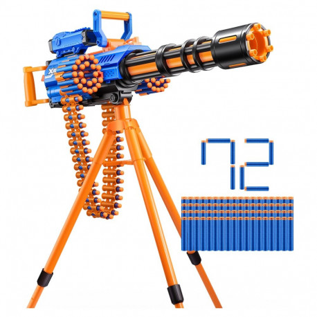 "Zuru XSHOT Insanity - Rage Fire inkl. 72 Darts"