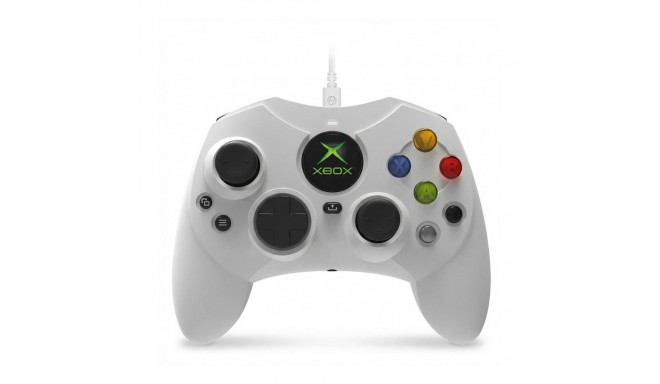 Hyperkin DuchesS valge juhtmega pult XBOX