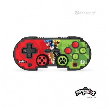 Hyperkin Miraculous juhtmevaba mängupult bug&cat