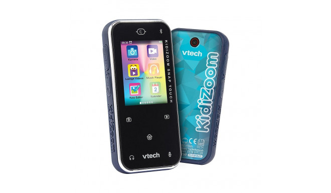 VTech Kidizoom Snap touch sinine