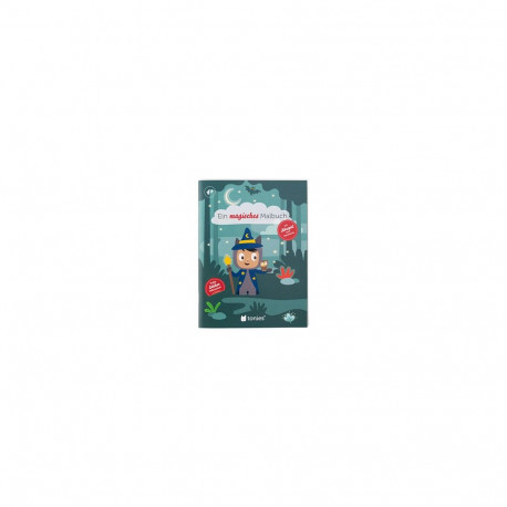 Tonies Toniebox maagiline värviraamat - Sõbrapäev võlumetsas