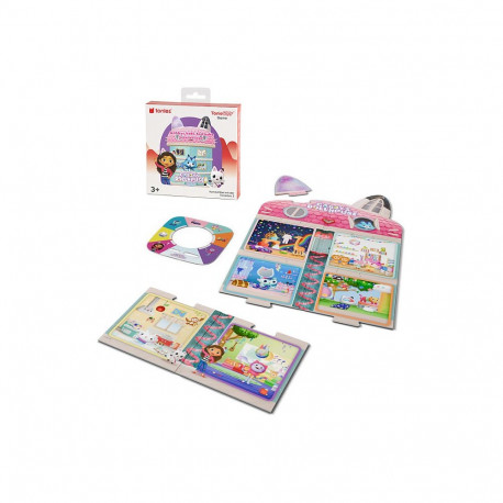 "Tonies Tonieplay Game M - Gabby's Dollhouse: Gabbys katz-tatische Schnitzeljag"