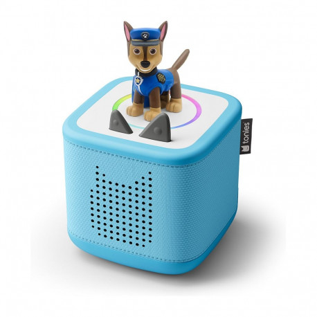 Tonies Toniebox 2 taevasinine mängukomplekt Paw Patrol Chase