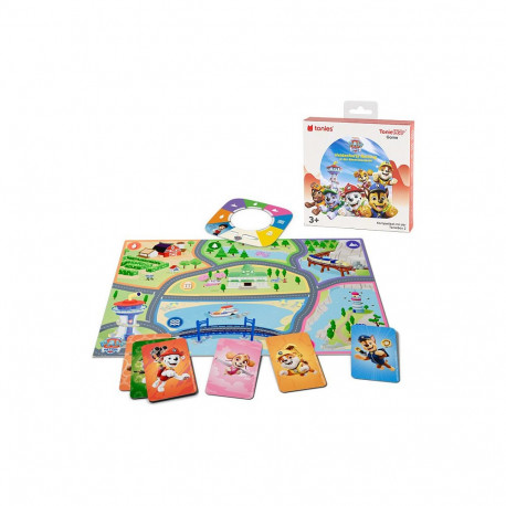 Tonies Tonieplay Game M - Paw Patrol: kangelaslik päästeaktsioon Seikluste lahes