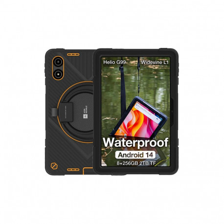 "AGM Mobile P2 Tablet Active Rugged 256GB 8RAM black"