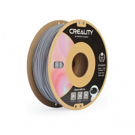 "PLA 1,75mm MATTE GREY 1kg"