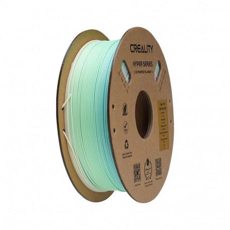 PLA 1,75mm vikerkaarevärvi Spring Lake 1kg
