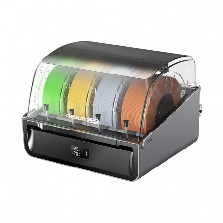 "Creality CFS Multicolor System Box, 3D-Filament-System (grau)"