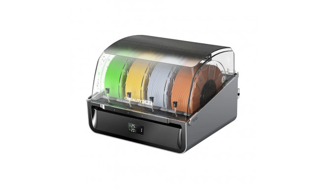 "Creality CFS Multicolor System Box, 3D-Filament-System (grau)"